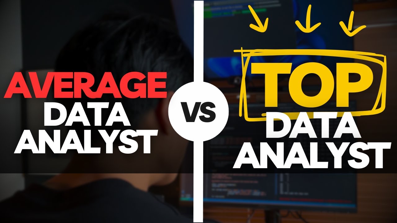 3 Skills You Need to Make You Stand Out&nbsp;for DATA ANALYST Jobs (DO THIS)