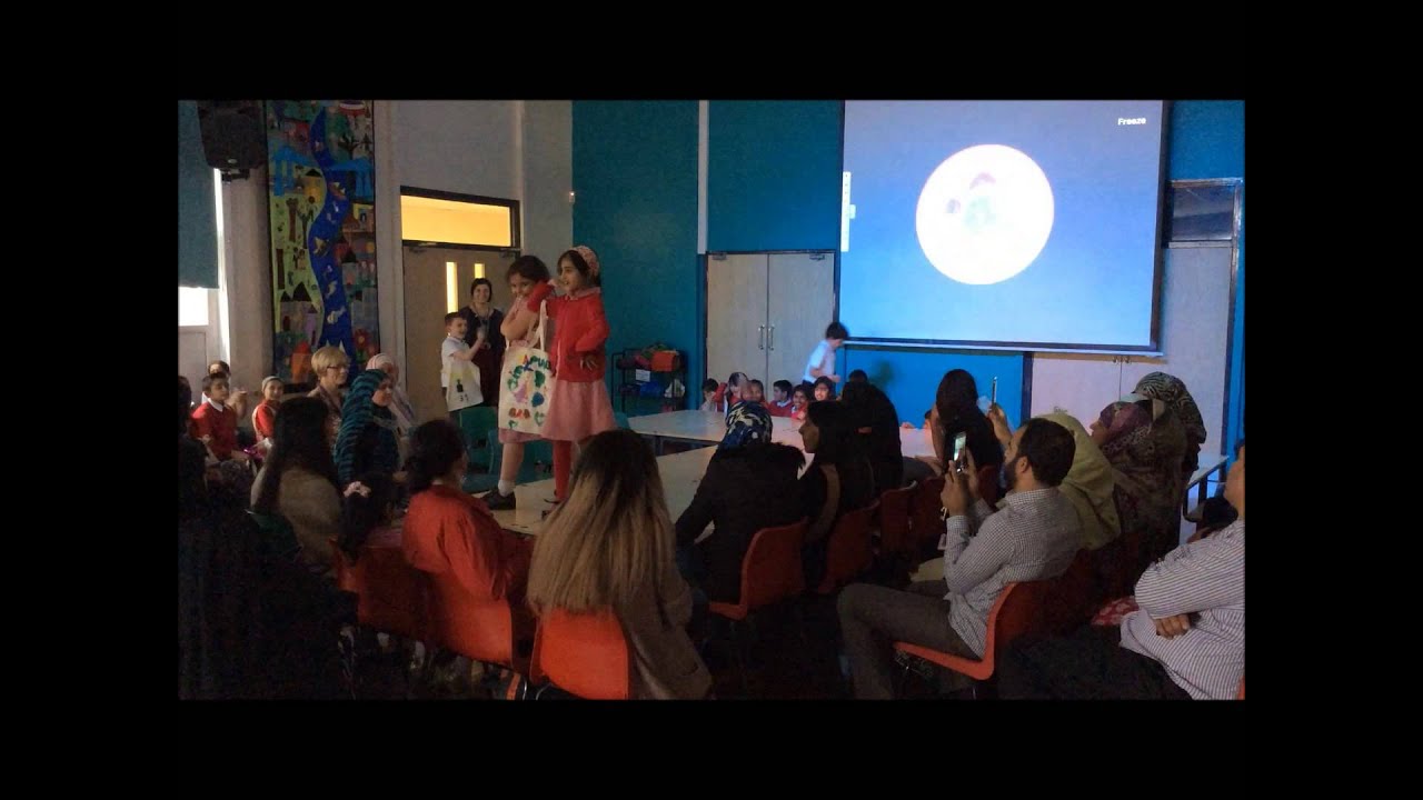 Year 4 Catwalk - HELP Project