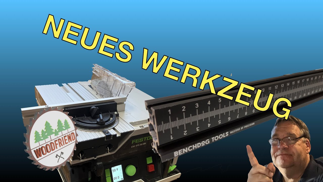 Aufwertung für deine Festool