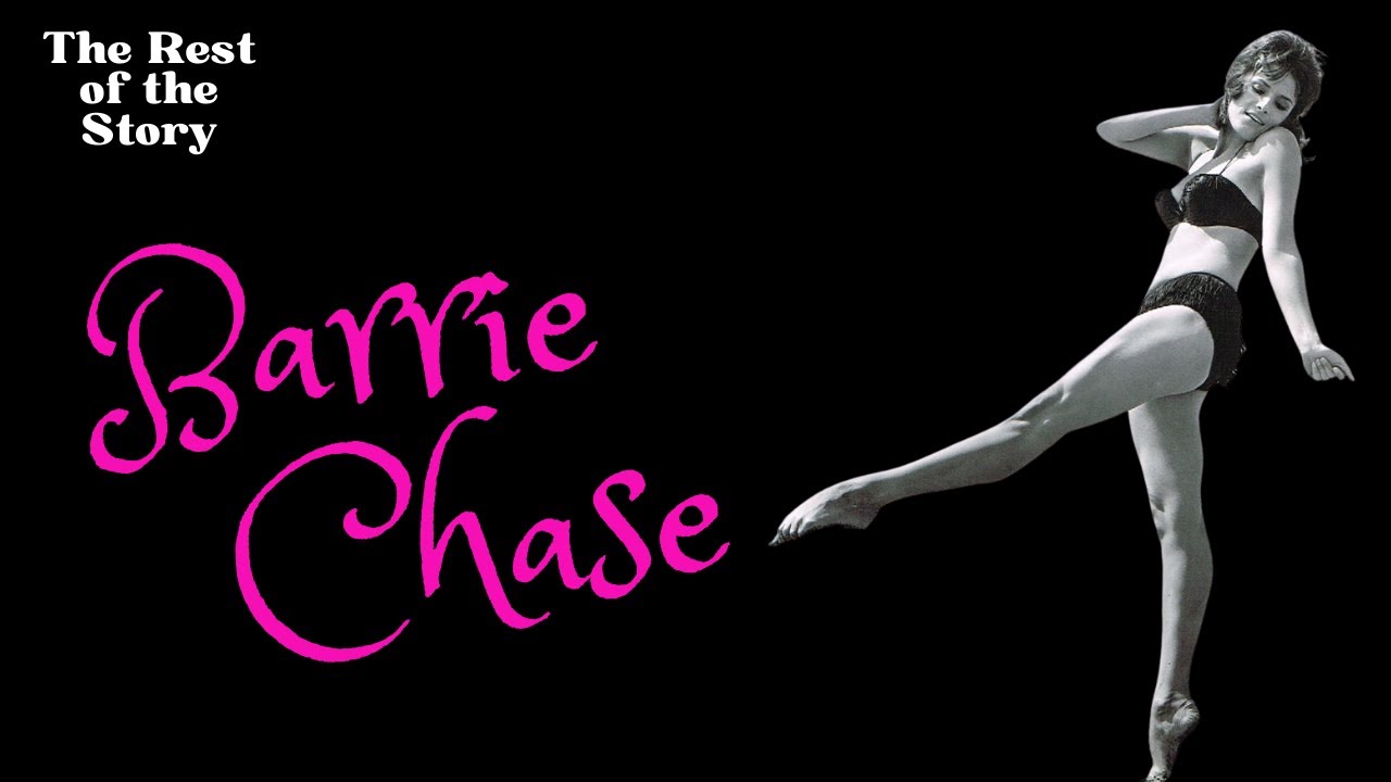 Barrie Chase: Astaire’s Final Dance Partner, 60s Icon Who Quit Fame | The Rest of the Story | Ep 29