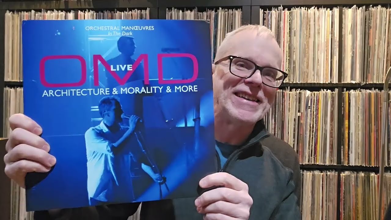 Very Unofficial and Very Long Vinyl Tag 2026  @davidatkinson-Music-and-More #vinylcommunity