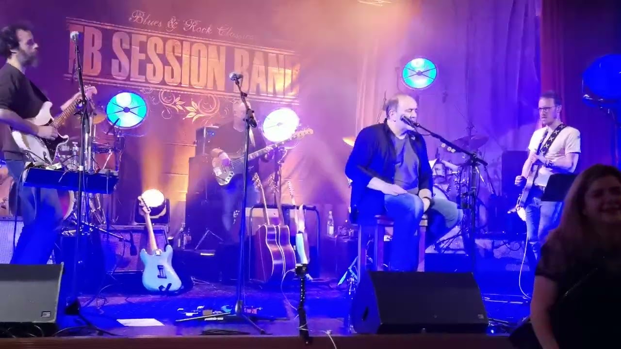 After Midnight - TB Session Band