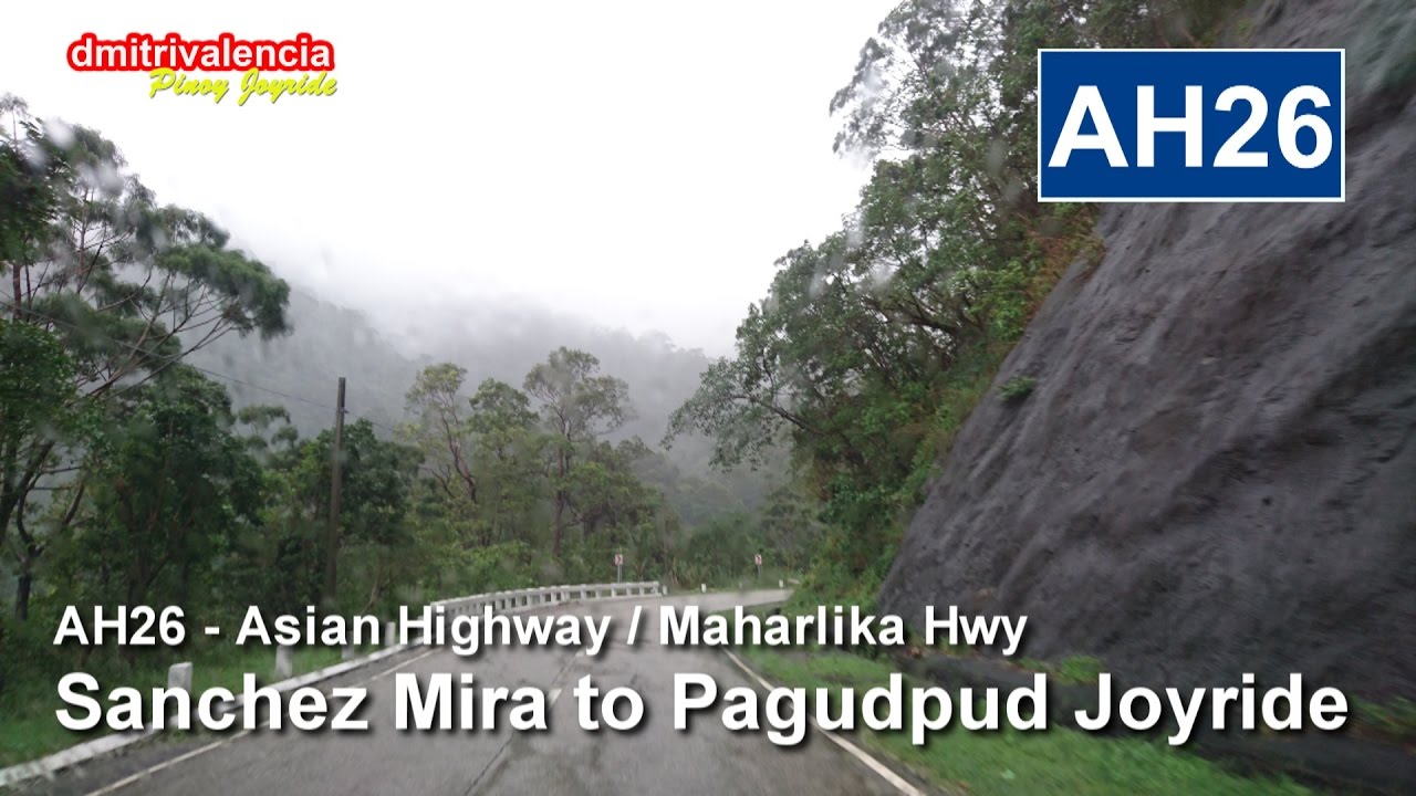 Pinoy Joyride - AH26 Sanchez-Mira to Pagudpud / Cagayan - Ilocos Norte Joyride