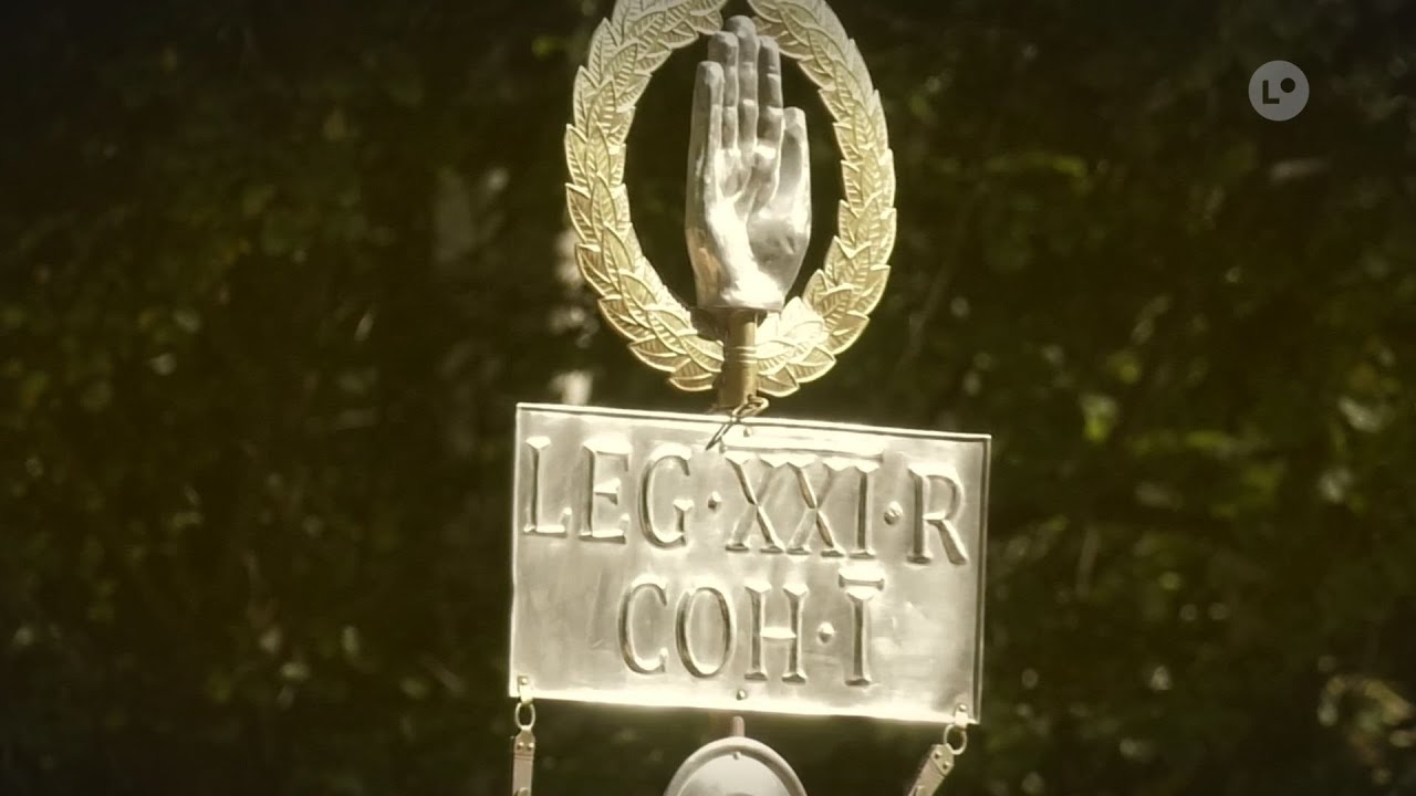 Historia na żywo: Legion XXI Rapax | LOKALNA.TV