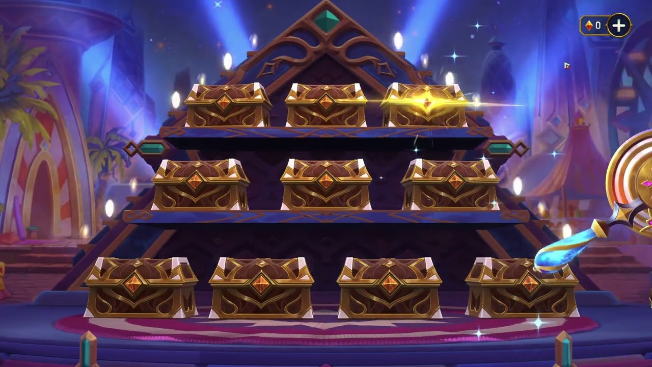 How to open Ranked Lootbox Rewards in The Bazaar