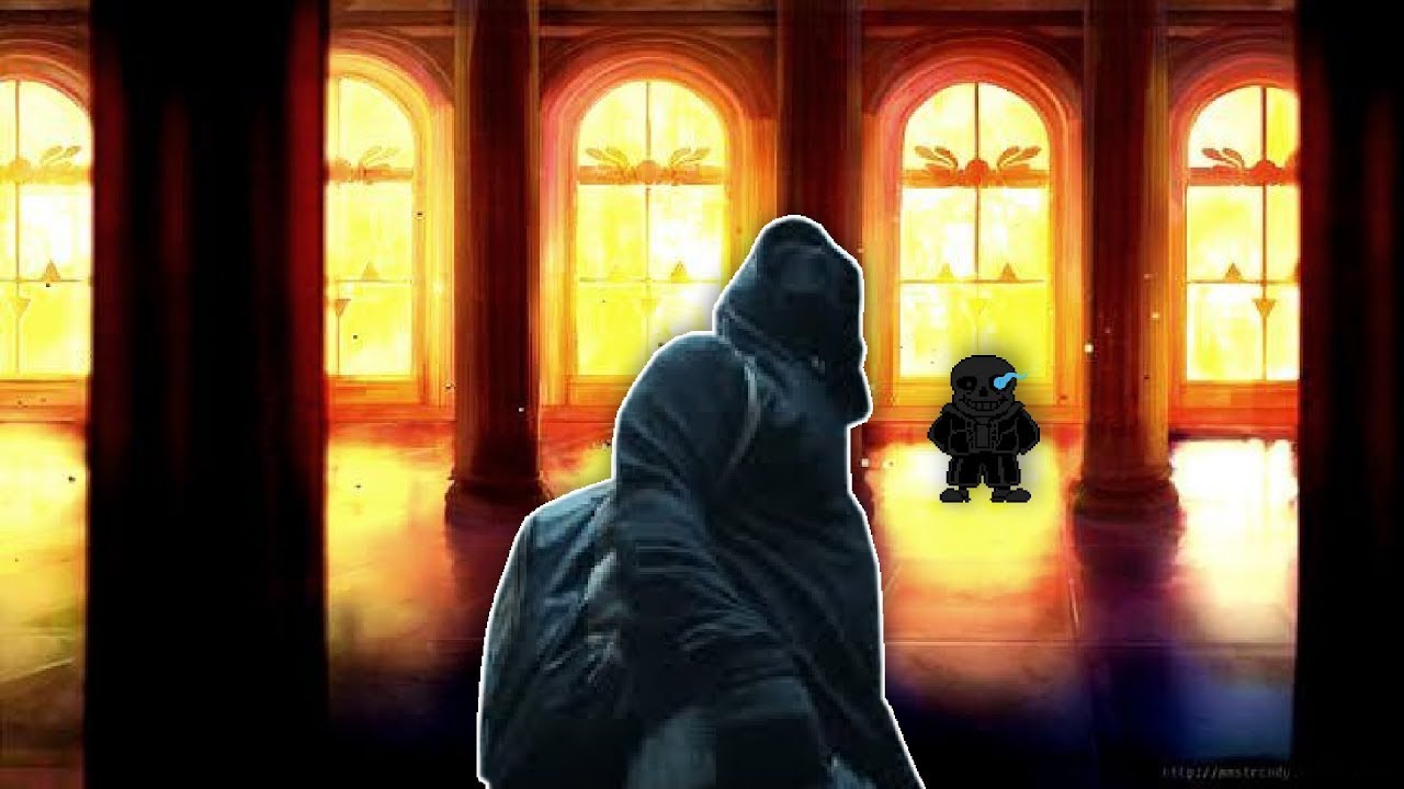 Alan Walker - Sing Me To Sleep (Megalovania Remix)