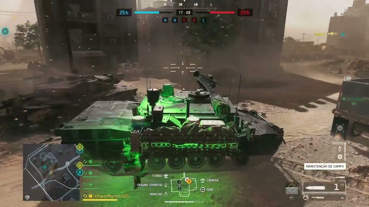 BF6| Cidade Nova Sobek - 2eZy vs pT - Full Round