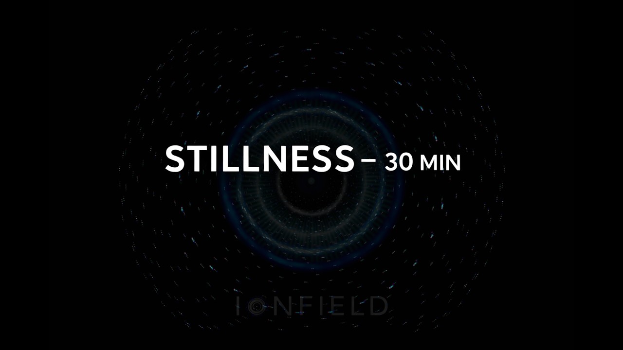 IONFIELD — 30 Minute Coherence Meditation | Nervous System Reset (4K Ambient Field)