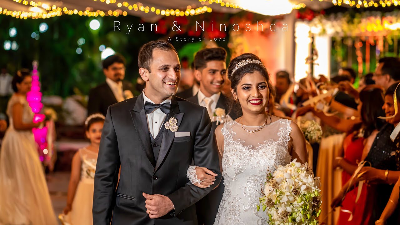 Ryan & Ninoshca's Wedding : A Story of Love