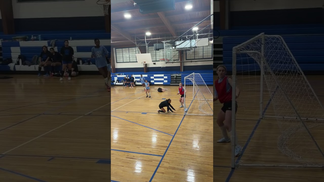 2nd Round OT Nash County Women’s Futsal Championship