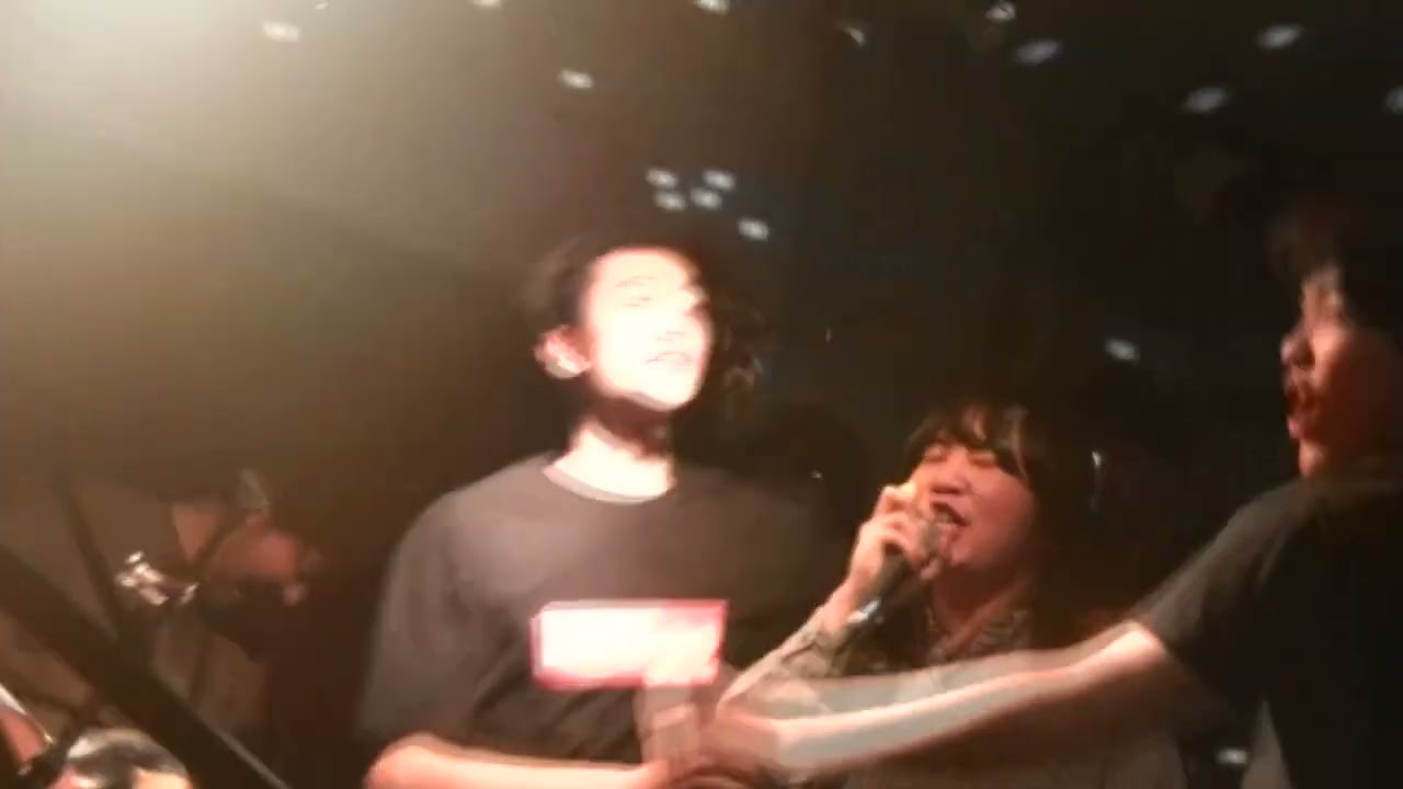 仏壇のダンスホール / サイキシミン（R7.3/8＠大分ATHALL）