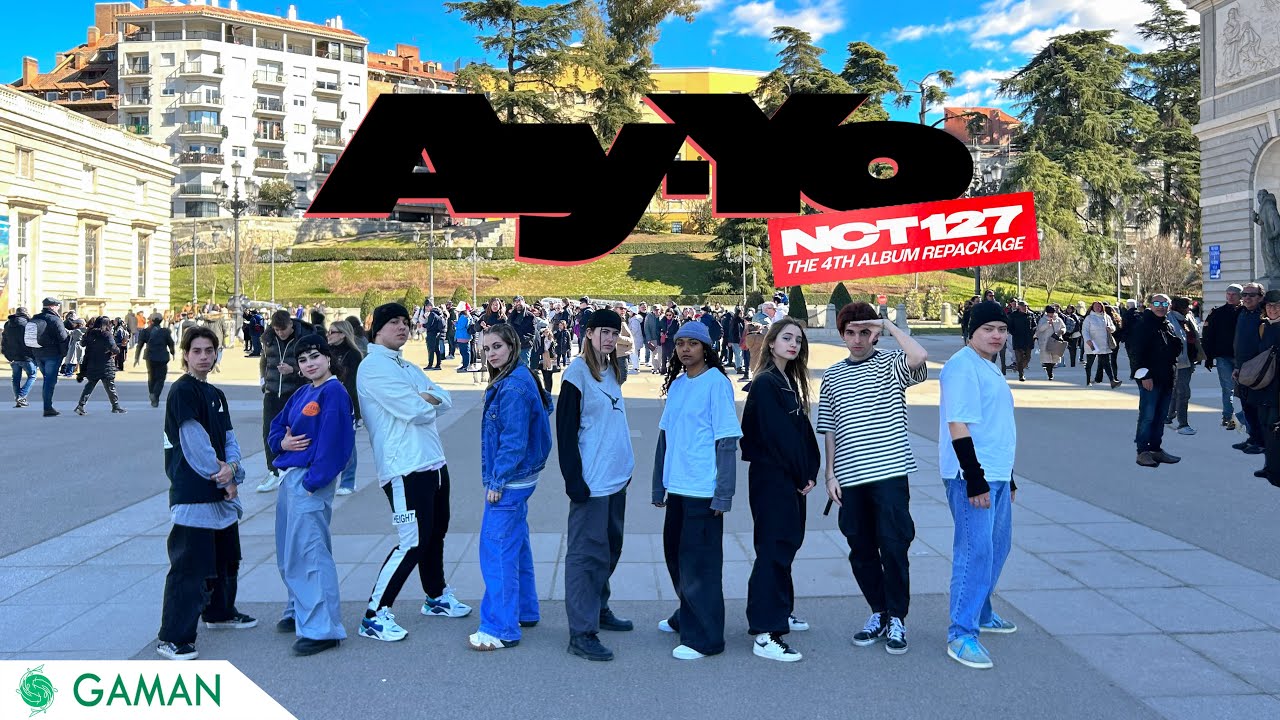 [KPOP IN PUBLIC SPAIN] NCT127 (엔시티 127) - Ay-Yo (질주) Dance Cover (One-Take) || By Gaman Crew