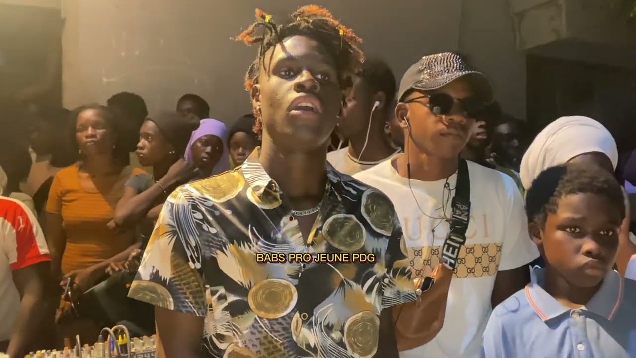 Sabar école la vertu kmf ak wa art bi