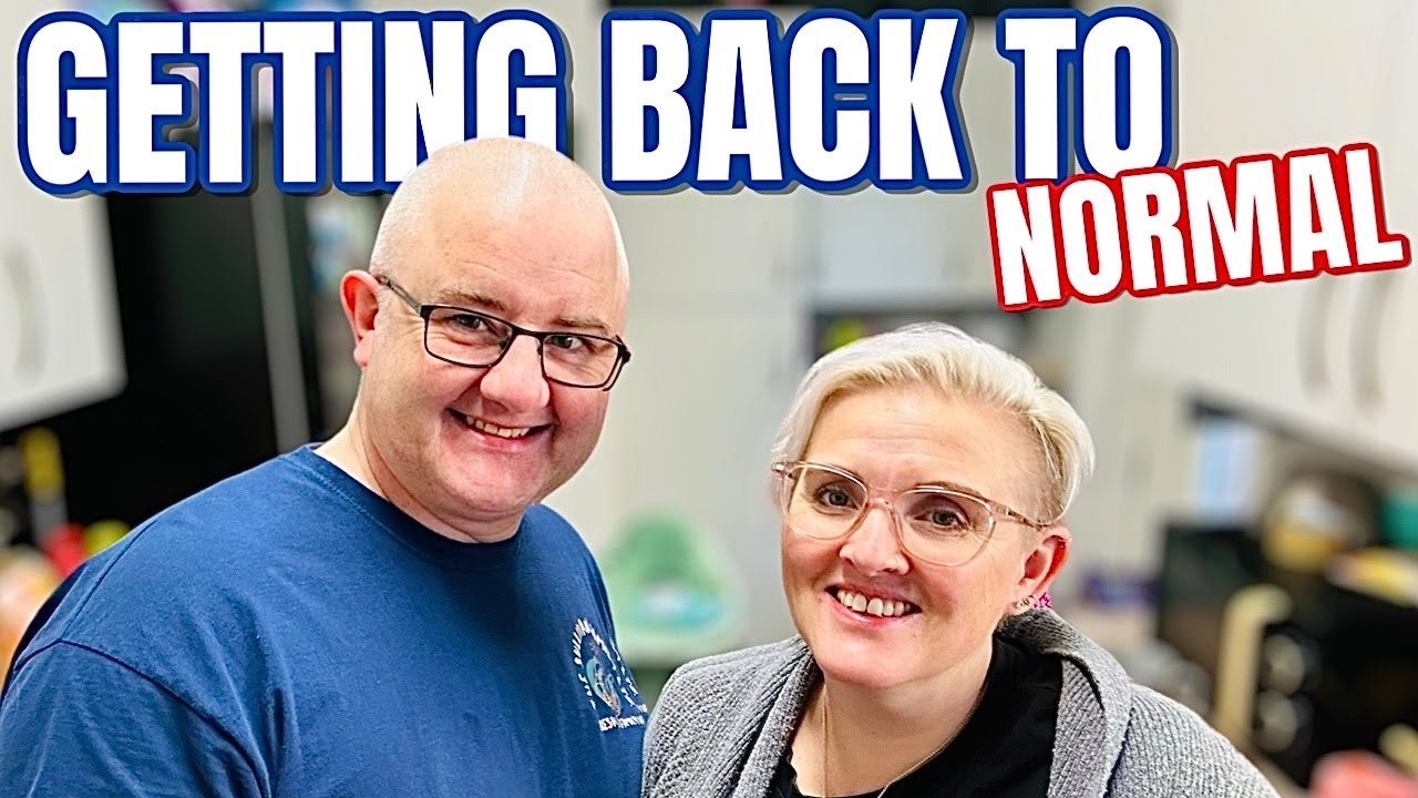 CHRISTMAS IS OVER | GETTING BACK TO NORMAL | The Sullivan Family