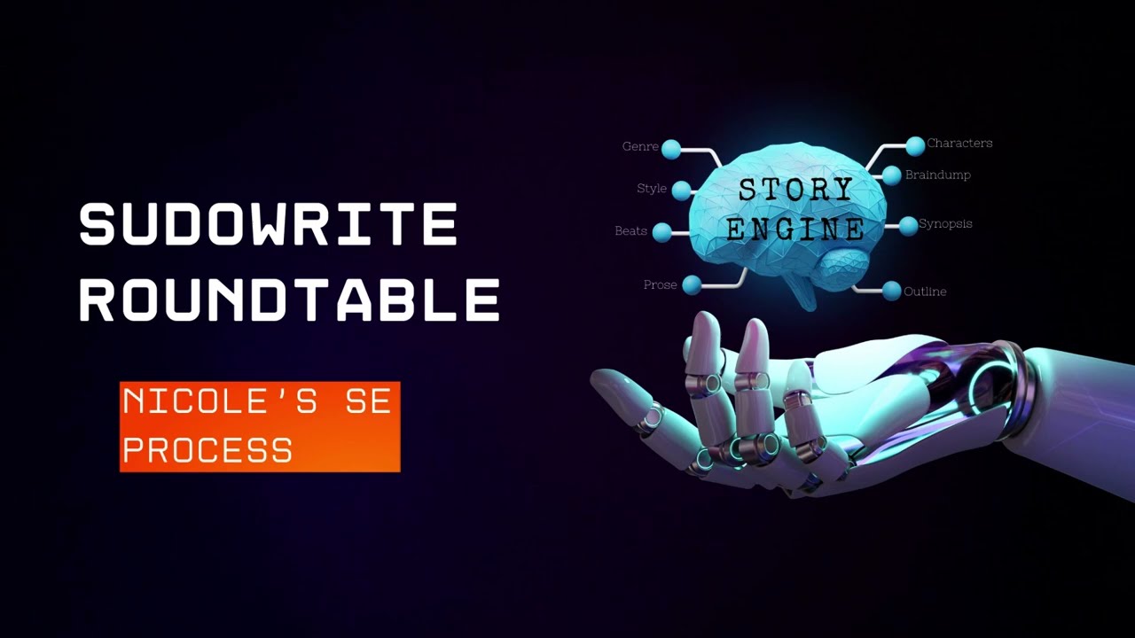 How I Use Sudowrite’s Story Engine
