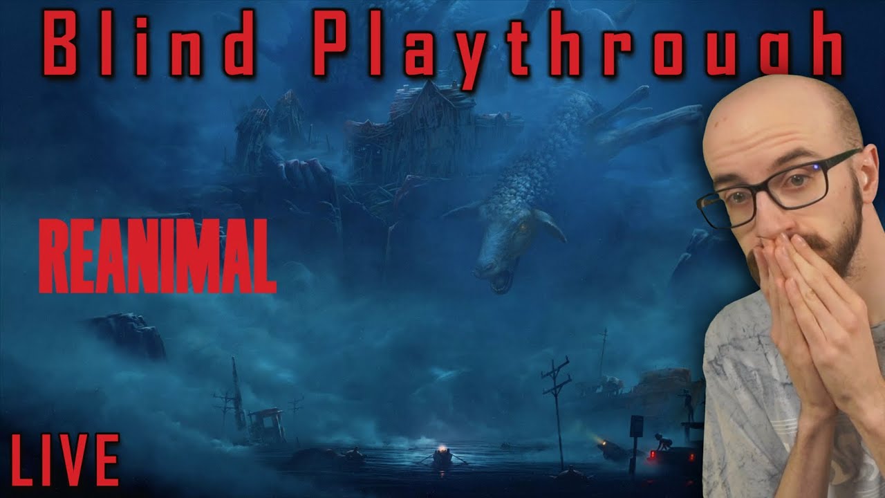 LIVE: Reanimal