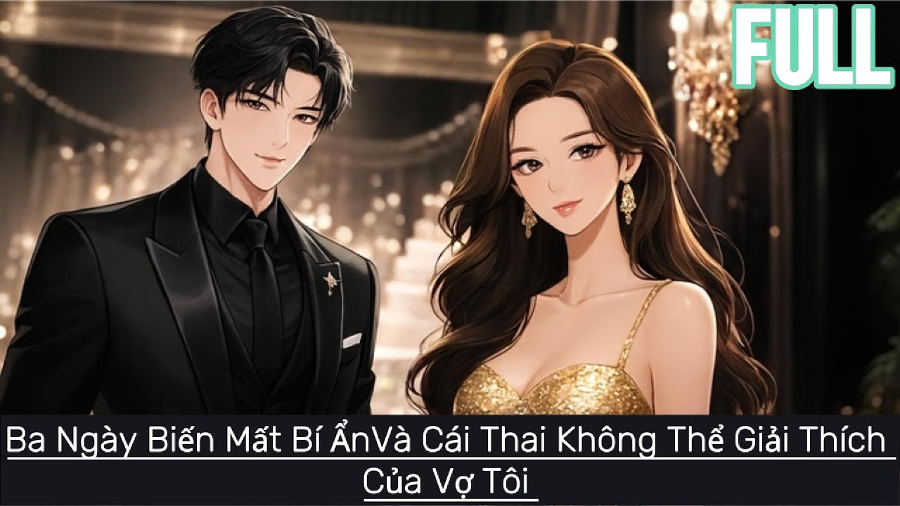 Full  Ba Ngày Biến Mất Bí Ẩn Và Cái Thai Không Thể Giải Thích Của Vợ Tôi