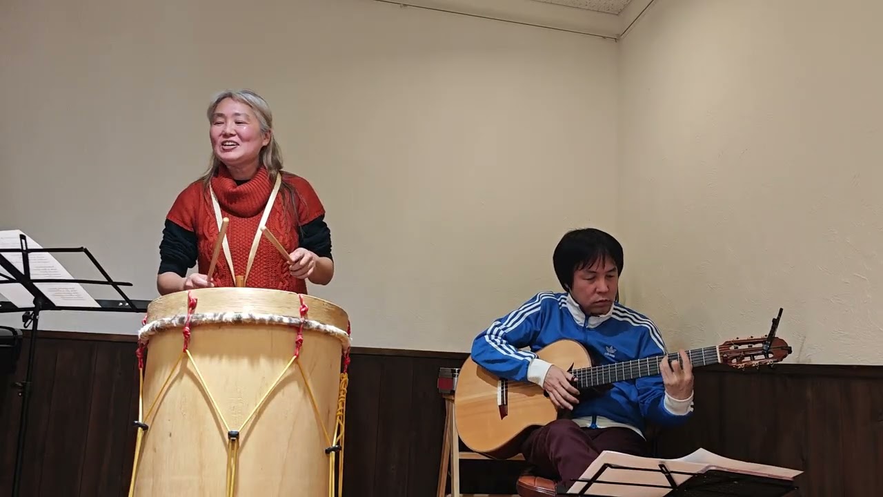 フォルクローレセッション　3/7 Pañuelito blanco 