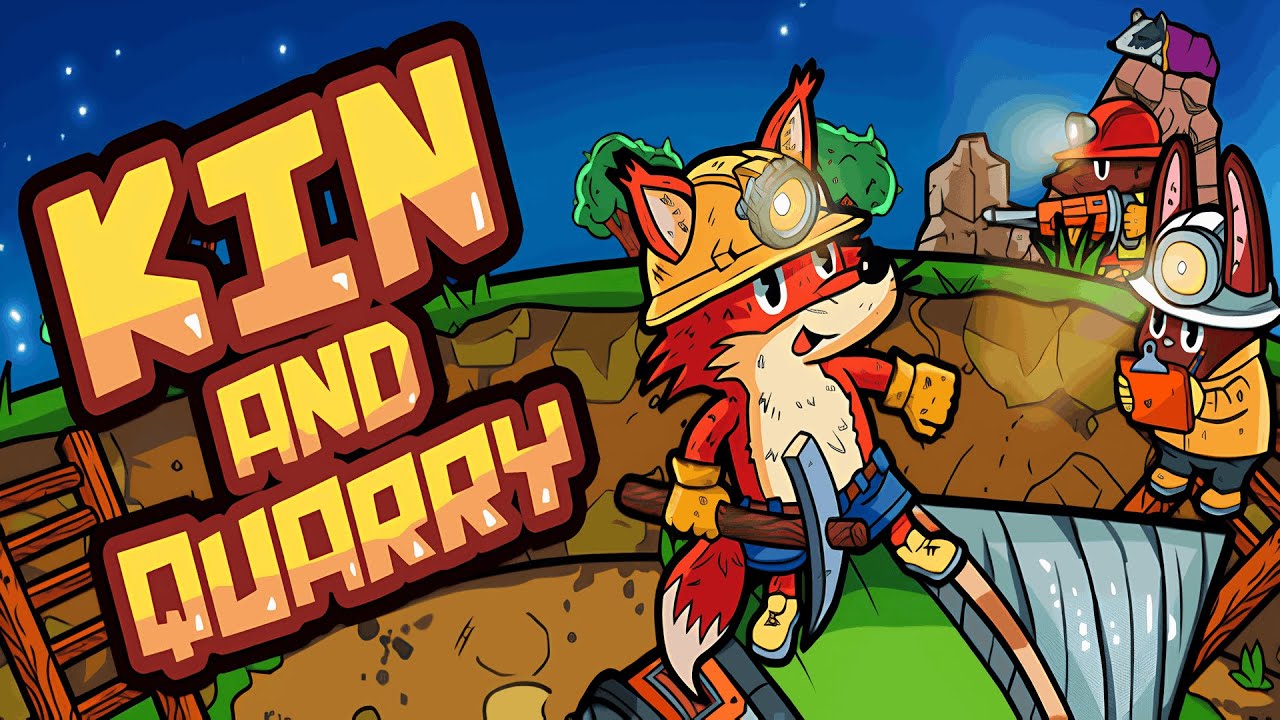 Kin and Quarry | Zwiastun