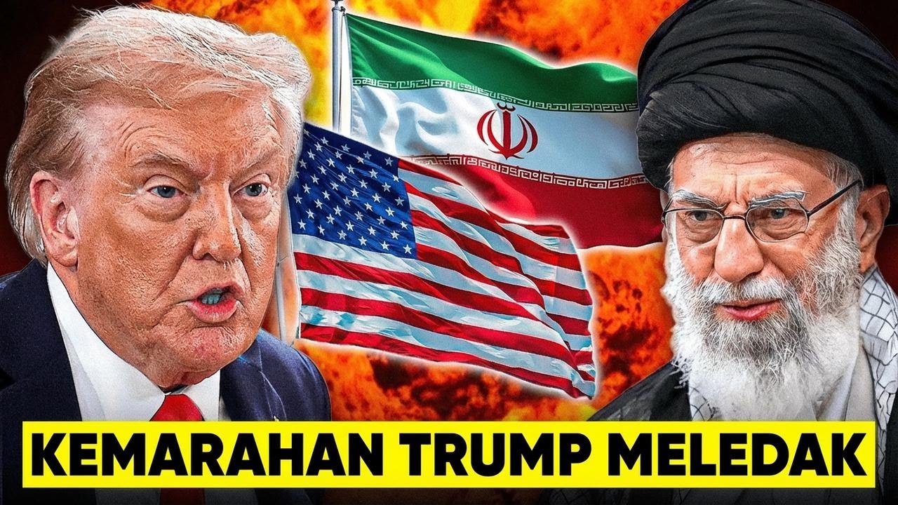 Kesalahan Terbesar Iran: Pemimpin Tertinggi Tolak Rencana Damai Trump