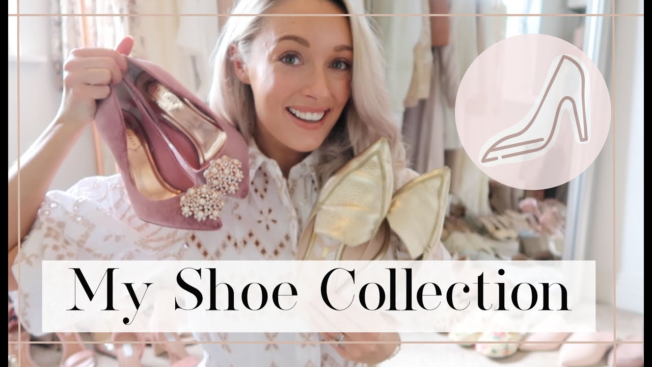 MY ENTIRE SHOE COLLECTION 👠👠👠 Fashion Mumblr