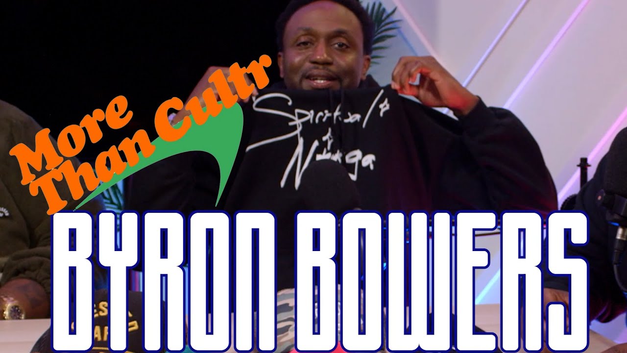 Eric Andre Does Shrooms With Byron Bowers | New Comedy Special on HULU
