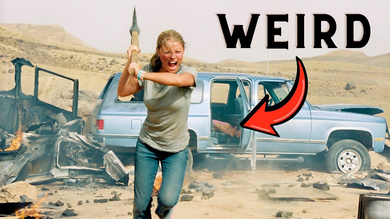 The Hills Have Eyes (2006 remake): 20 Disturbing Facts You'll Wish You Didn't Know!
