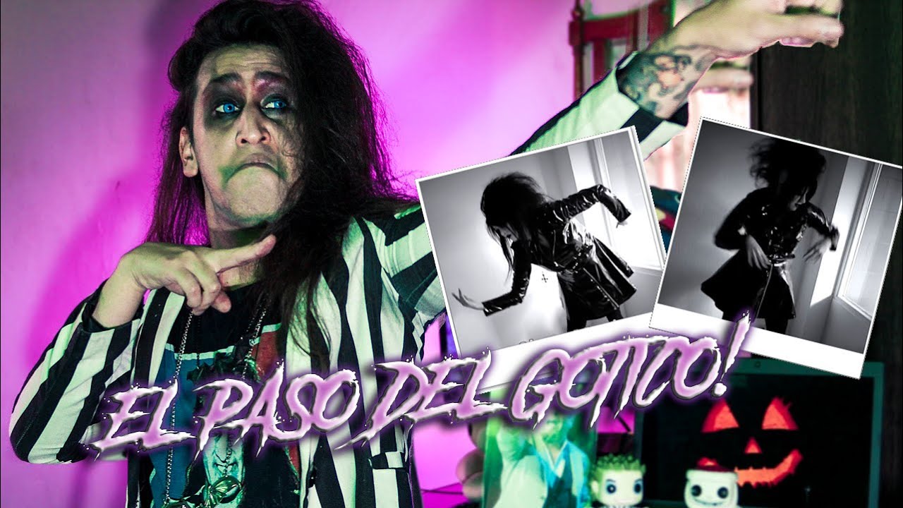 GOTICO REACCIONA A IT'S BLACK FRIDAY - GOTICOS BAILANDO/HOW GOTHS DANCE | Midnight Bat