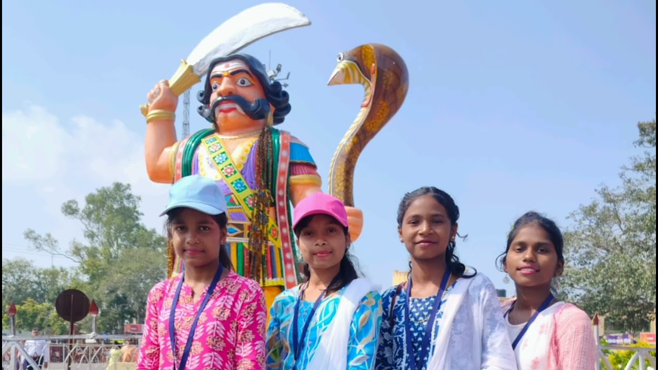 Government high school khotigao canacona school activity 2024-25