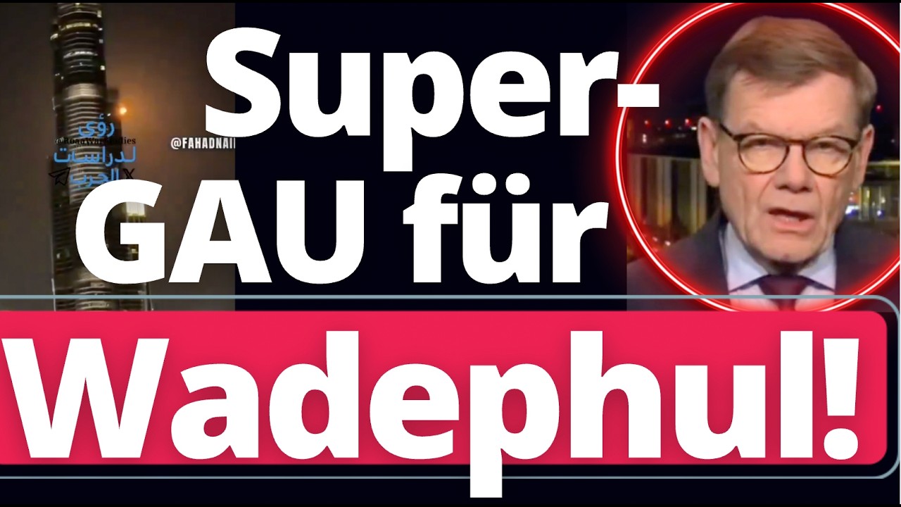 Drohnenangriff in Dubai: Tausende Deutsche können nicht ausreisten!