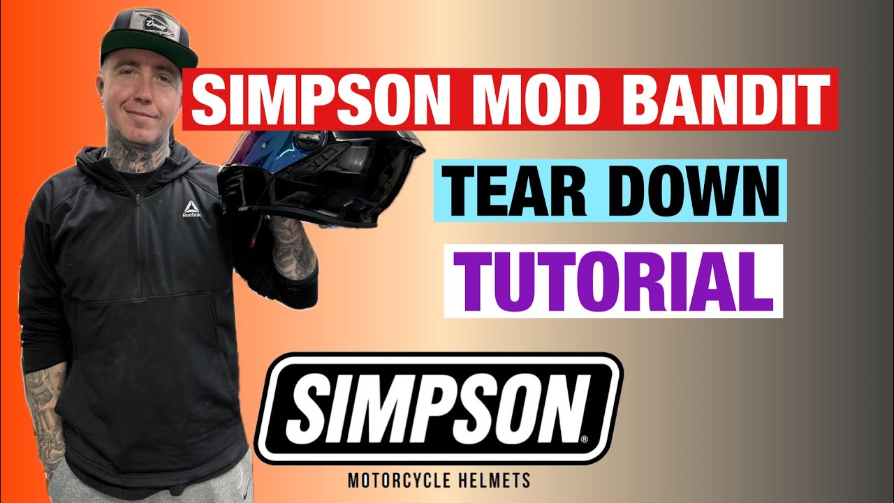 Unnamed How to Video series Season 2 episode 6 :Simpson Mod Bandit Tear Down