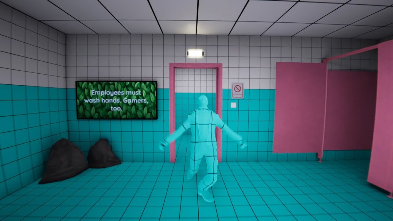 Toilet 8 - All Anomalies & Ending