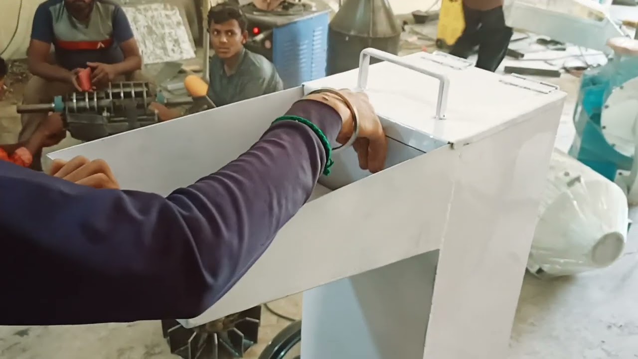 Ayurvedic Products Grinding Machine ,Hawan Smagri Making Machine, Herbs Grinder, Ayurvedic Jadi Buti