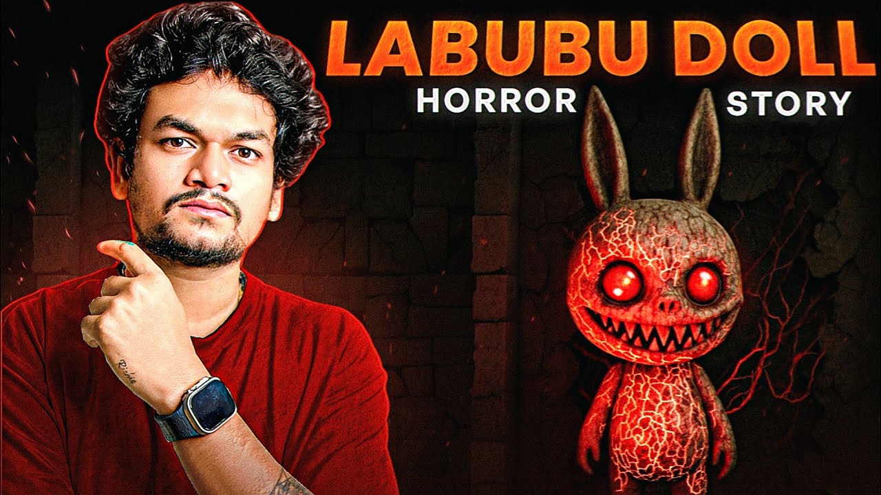 LABUBU REAL HORROR STORY 😱‼️| TELUGU HORROR STORIES