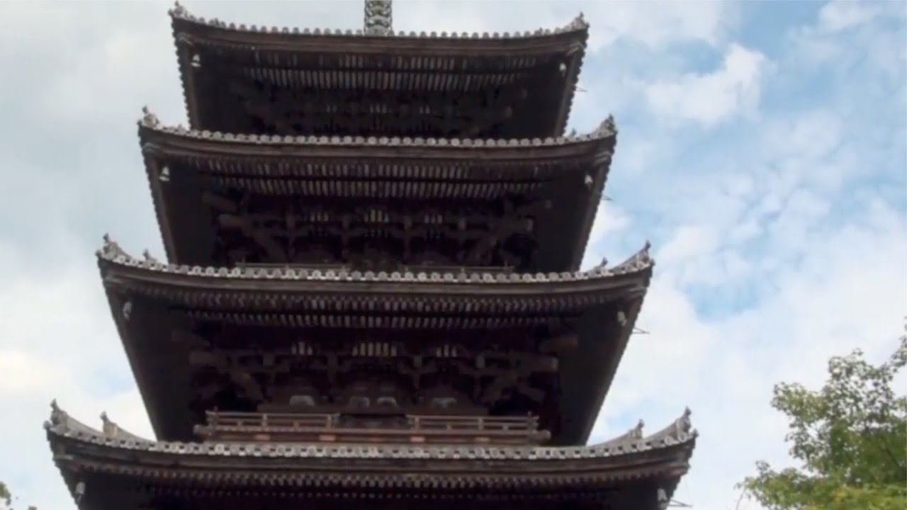 The Difference between Shrines and Temples