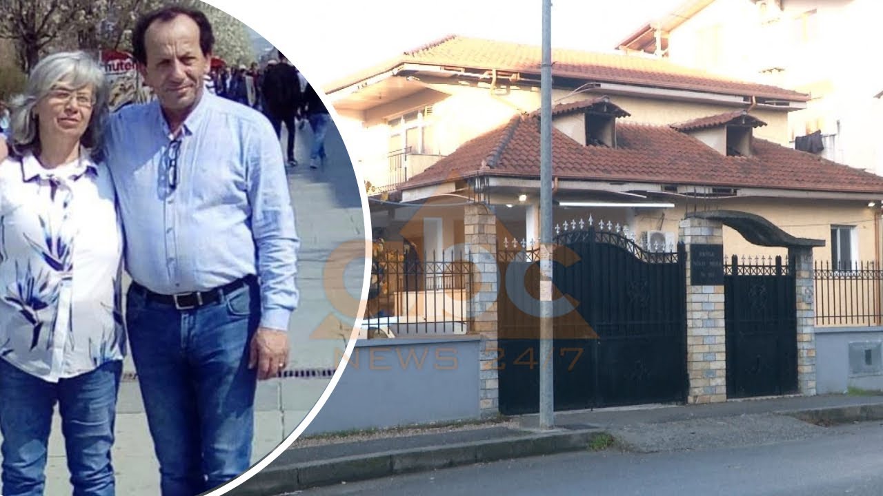 U grabiten dhe u qelluan me arme ne banese: Gjendja e çiftit Laze | ABC News Albania