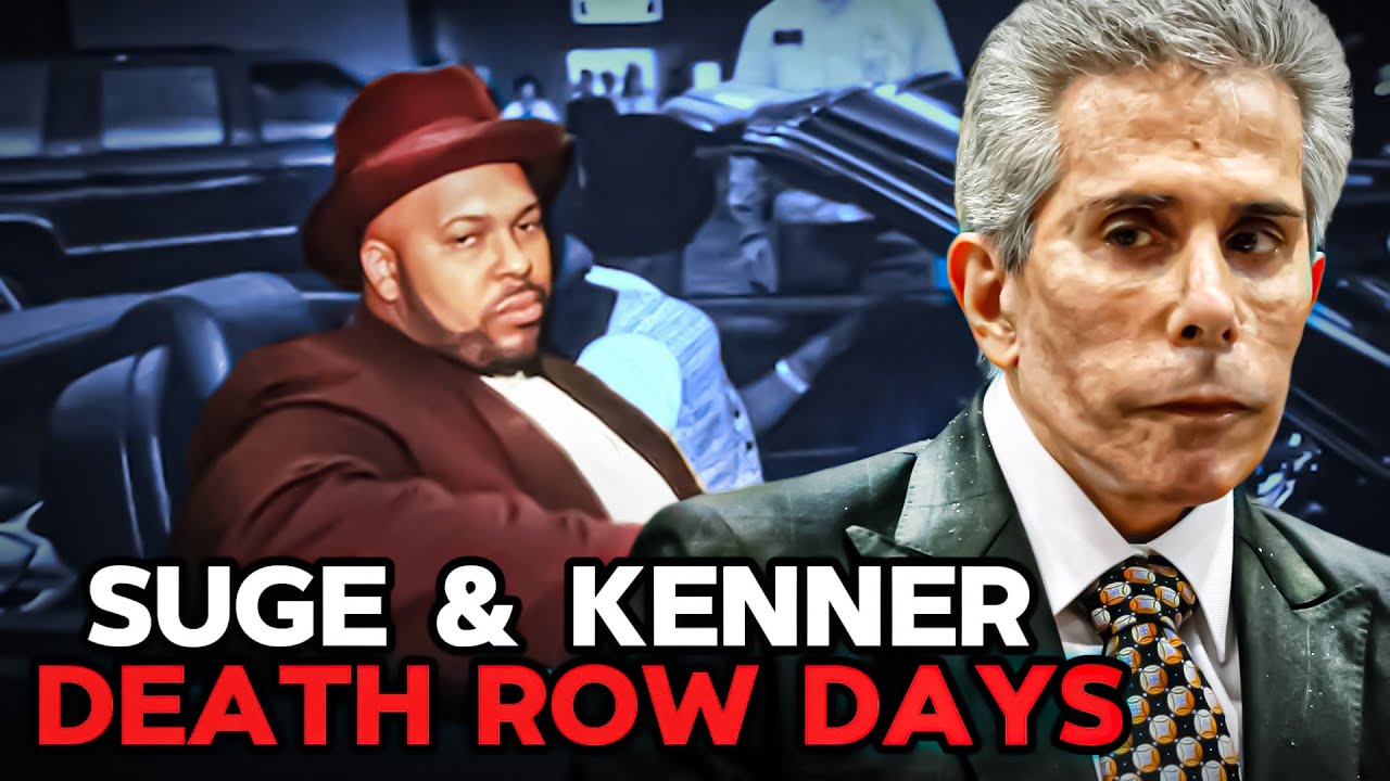 David Kenner: The Shadow of Death Row Records