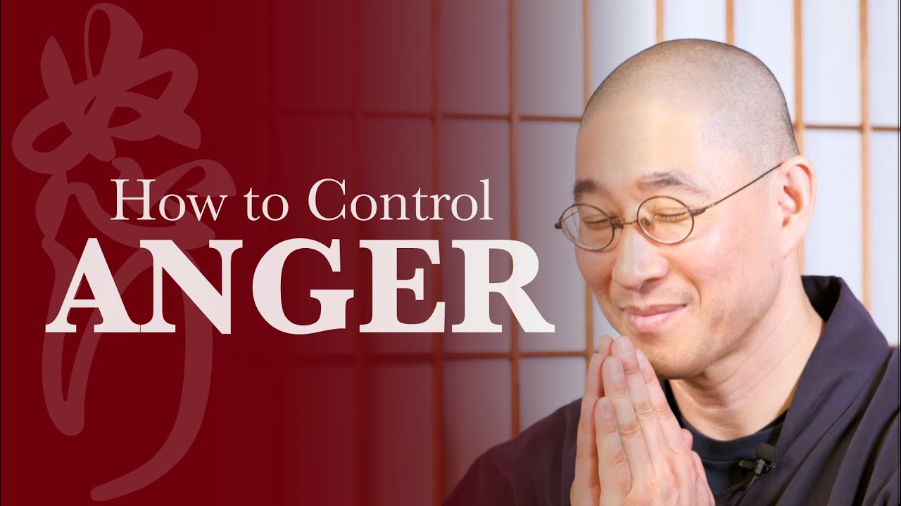 What is ANGER and can we tame it?