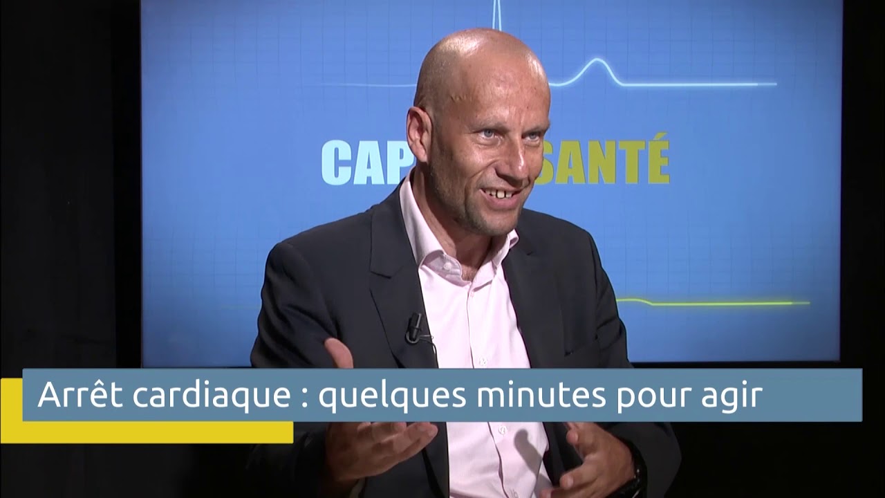 Arr&ecirc;t cardiaque , Quelques minutes pour agir !