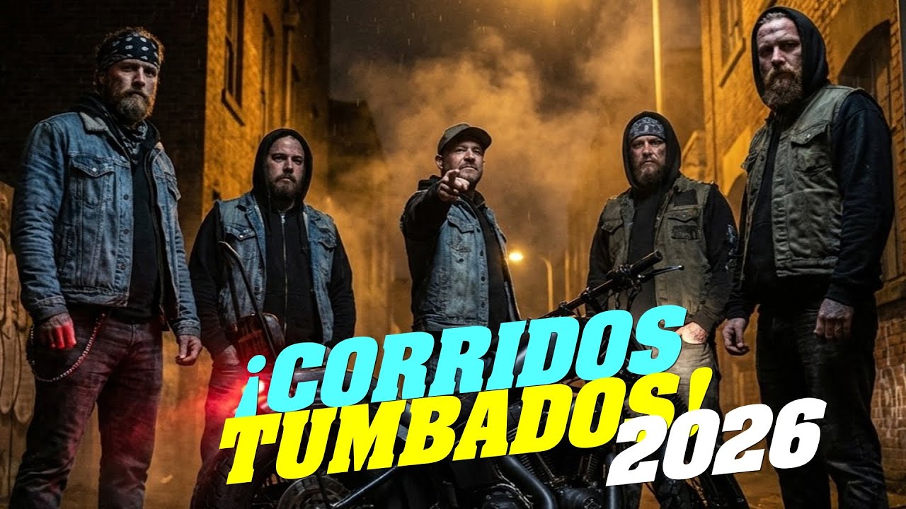🏚️ Los Mejores Corridazos | Street Anthems 2026