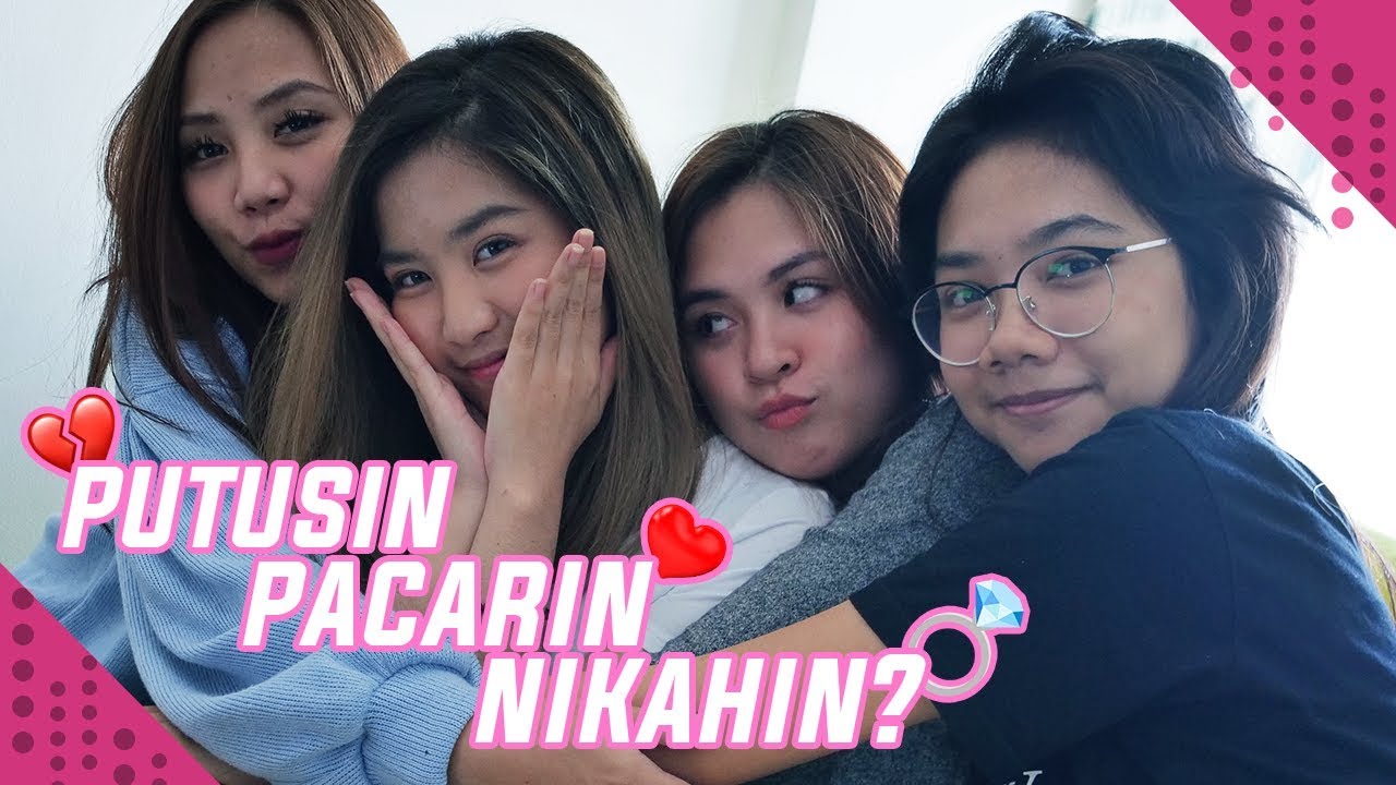 ALICE MAU PACARAN SAMA SANSS?!