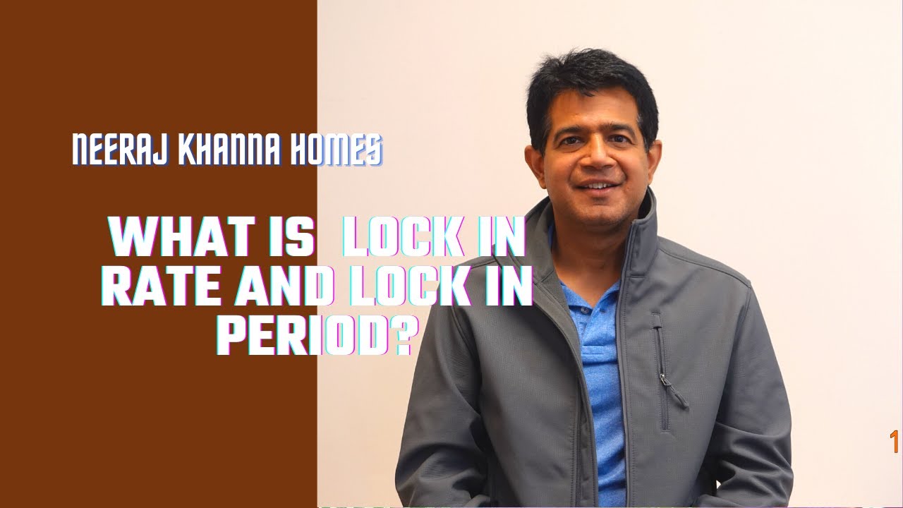 What is lock in rate and period?