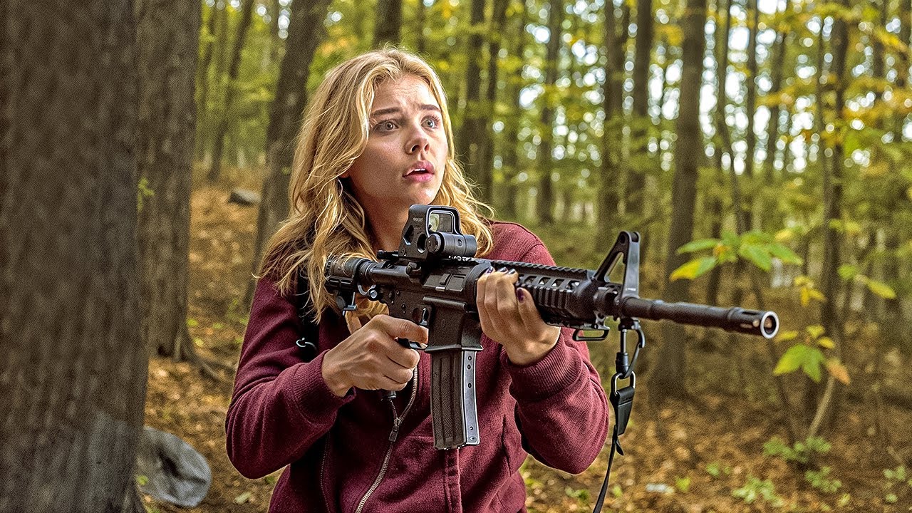 كائنات فضائية بتهجم على الأرض وبيضطر الشباب والاطفال انهم يحاربوها | ملخص فيلم