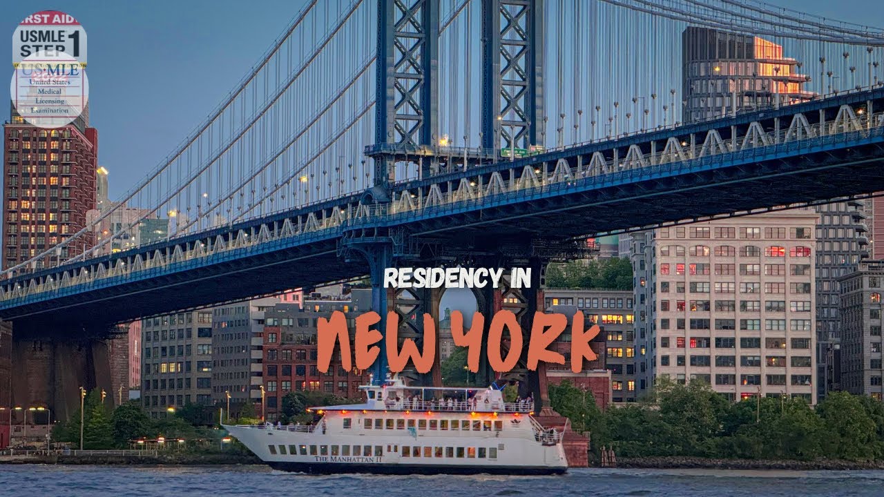 Residency in New York | The truth | Pros and cons |