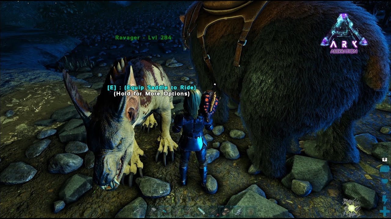 Ark Survival Evolved Let's Play Aberration 