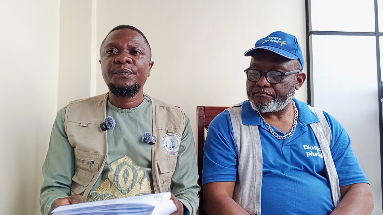Mort d'une française fonctionnaire d'UNICEF à Goma par bombardement, la CRDH monte au créneau 