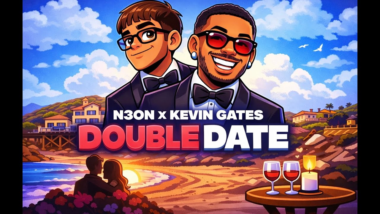 🚨 Live Right now 🚨 - N3on x Kevin Gates Double Date  - (NO ADS)