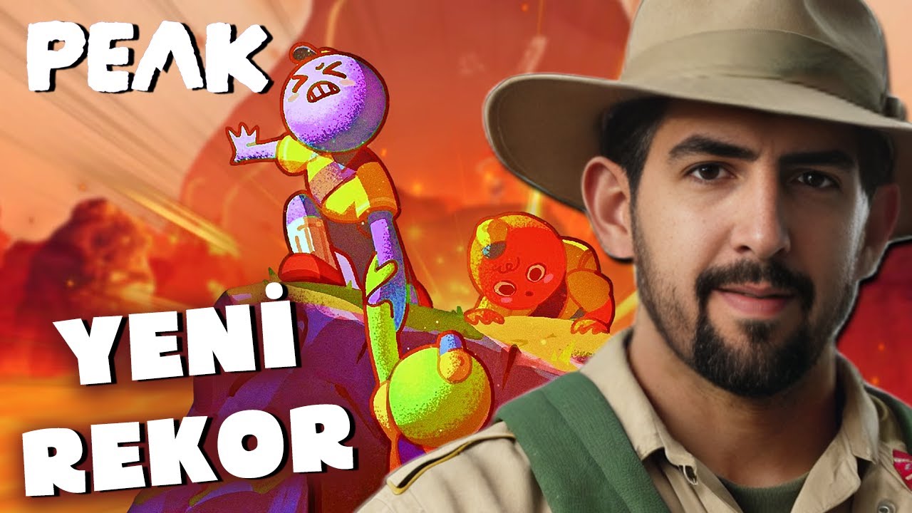 BU BİZİM İÇİN REKORDUR | Peak