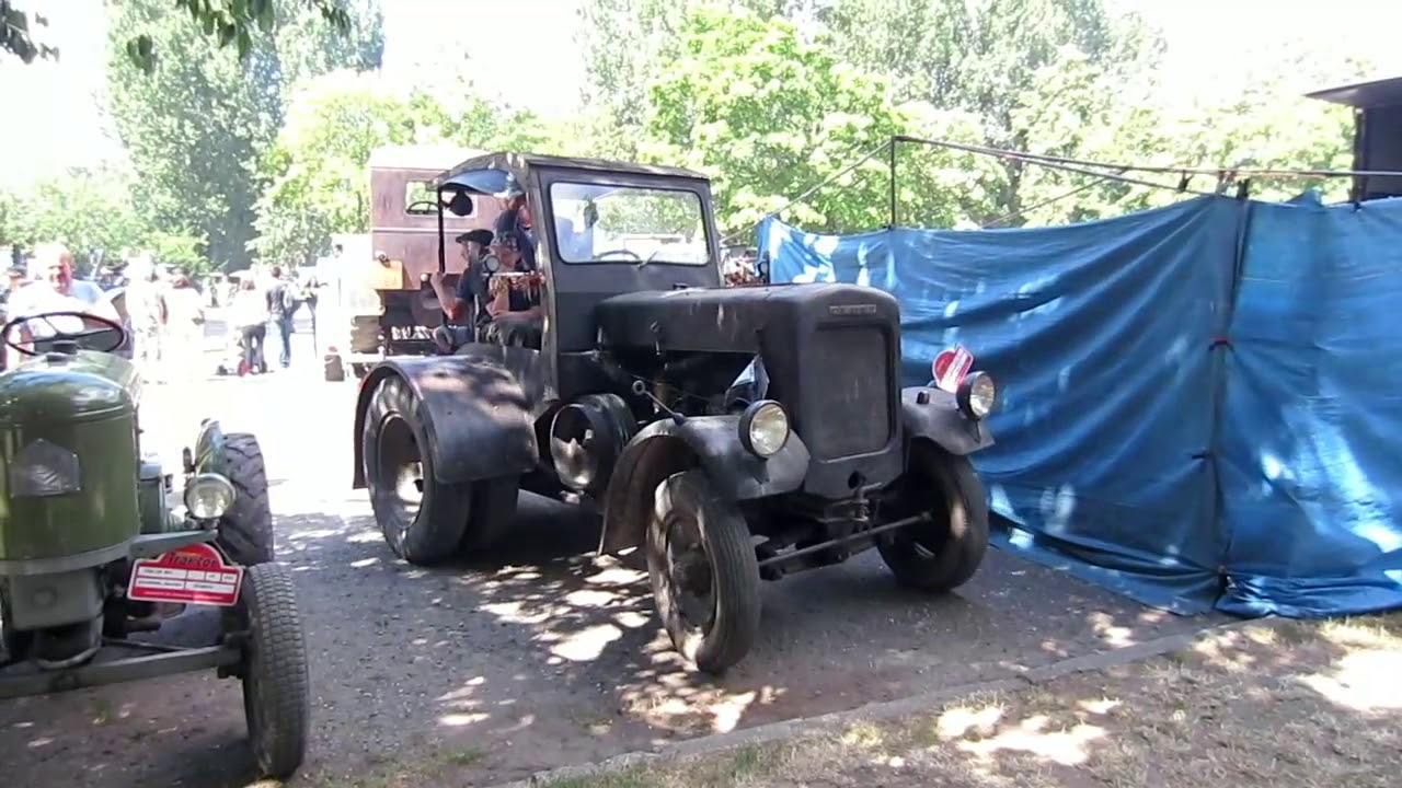 Dampf und Diesel in Markkleeberg 2019