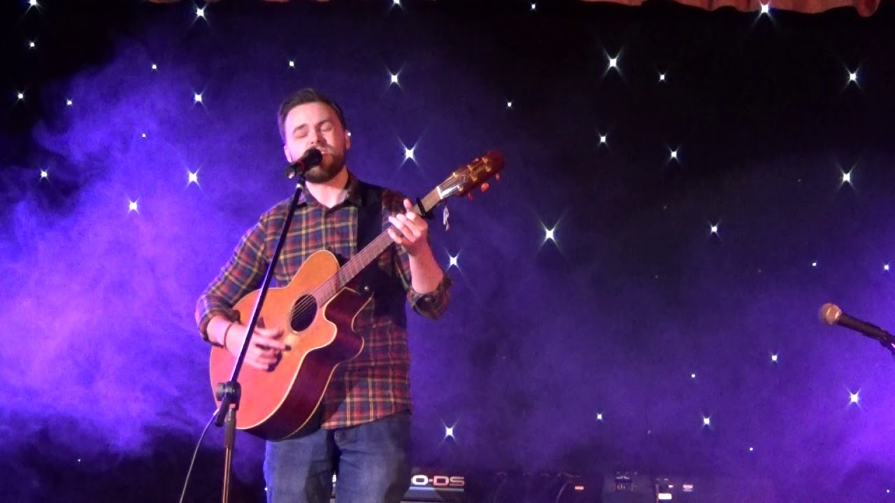 Robert Bowden 'Baby One More Time'
